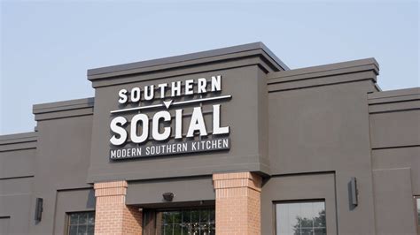 Southern social eagan - You may explore the information about the menu and check prices for Southern Social by following the link posted above. restaurantguru.com takes no responsibility for availability of the Southern Social menu on the website. ... Wyatt's Twisted Americana Bar & Grill Eagan menu #6 of 67 pubs & bars in Eagan. View menus for Eagan restaurants.